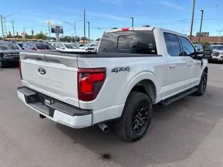 Ford F-150 2024 4x4 XLT 4p SuperCrew 5.5 ft. SB