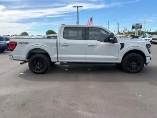 Ford F-150 2024 4x4 XLT 4p SuperCrew 5.5 ft. SB