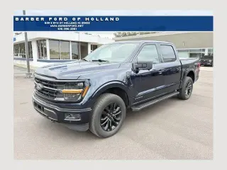 Ford F-150 2024 4x4 XLT 4dr SuperCrew 5.5 ft. SB