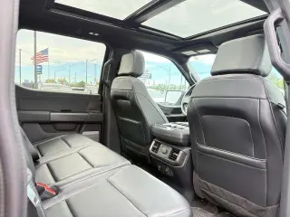 Ford F-150 2024 4x4 XLT 4dr SuperCrew 5.5 ft. SB