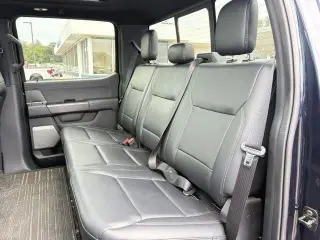 Ford F-150 2024 4x4 XLT 4dr SuperCrew 5.5 ft. SB