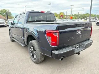 Ford F-150 2024 4x4 XLT 4dr SuperCrew 5.5 ft. SB