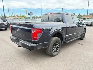 Ford F-150 2024 4x4 XLT 4dr SuperCrew 5.5 ft. SB