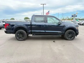 Ford F-150 2024 4x4 XLT 4dr SuperCrew 5.5 ft. SB