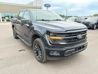 Ford F-150 2024 4x4 XLT 4dr SuperCrew 5.5 ft. SB