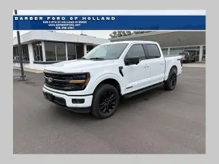 Ford F-150 2024 4x4 XLT 4dr SuperCrew 5.5 ft. SB