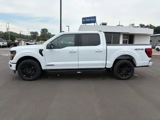 Ford F-150 2024 4x4 XLT 4dr SuperCrew 5.5 ft. SB