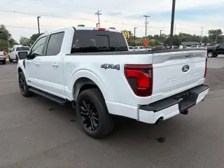 Ford F-150 2024 4x4 XLT 4dr SuperCrew 5.5 ft. SB