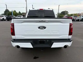Ford F-150 2024 4x4 XLT 4dr SuperCrew 5.5 ft. SB
