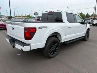 Ford F-150 2024 4x4 XLT 4dr SuperCrew 5.5 ft. SB