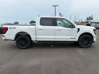 Ford F-150 2024 4x4 XLT 4dr SuperCrew 5.5 ft. SB