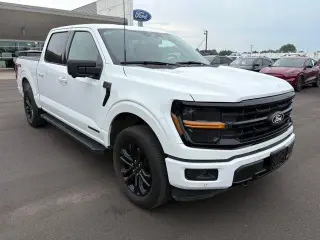 Ford F-150 2024 4x4 XLT 4dr SuperCrew 5.5 ft. SB