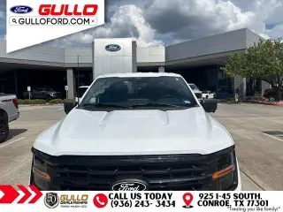 Ford F-150 2024 4x4 XLT 4p SuperCab 5.5 ft. CA GVWR
