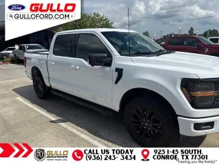 Ford F-150 2024 4x4 XLT 4p SuperCab 5.5 ft. CA GVWR