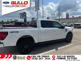 Ford F-150 2024 4x4 XLT 4p SuperCab 5.5 ft. CA GVWR