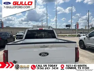 Ford F-150 2024 4x4 XLT 4p SuperCab 5.5 ft. CA GVWR