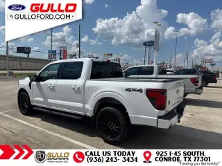 Ford F-150 2024 4x4 XLT 4p SuperCab 5.5 ft. CA GVWR