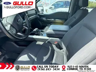 Ford F-150 2024 4x4 XLT 4p SuperCab 5.5 ft. CA GVWR