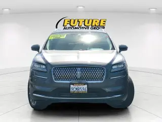 Lincoln Nautilus 2022 Reserve 4dr SUV