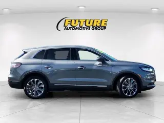 Lincoln Nautilus 2022 Reserve 4dr SUV
