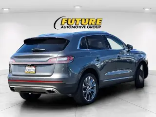 Lincoln Nautilus 2022 Reserve 4dr SUV