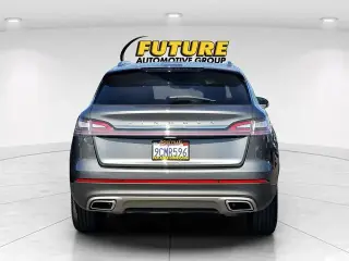 Lincoln Nautilus 2022 Reserve 4dr SUV
