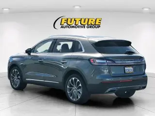 Lincoln Nautilus 2022 Reserve 4dr SUV