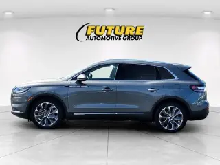 Lincoln Nautilus 2022 Reserve 4dr SUV