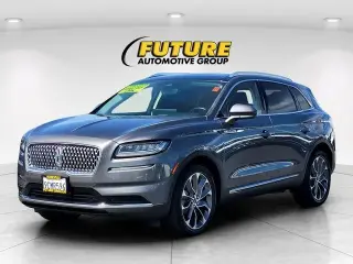 Lincoln Nautilus 2022 Reserve 4dr SUV