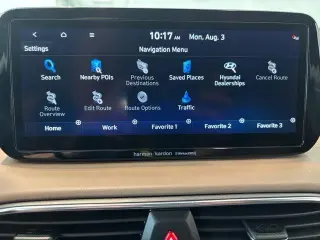 Hyundai SANTA FE Plug-In Hybrid 2023 AWD Limited 4dr Crossover