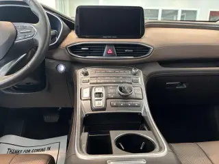 Hyundai SANTA FE Plug-In Hybrid 2023 AWD Limited 4dr Crossover