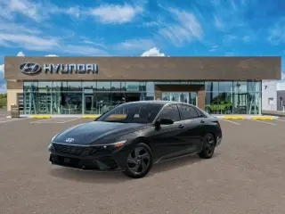 Hyundai ELANTRA 2026 SEL Sport 4dr Sedán