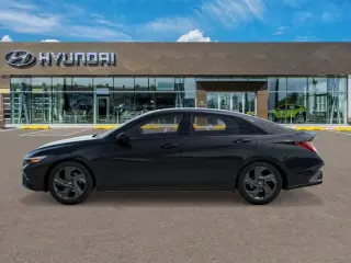 Hyundai ELANTRA 2026 SEL Sport 4dr Sedán