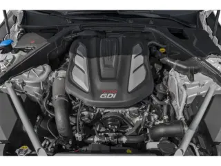 Genesis G90 2018 3.3T Premium 4dr Sedán