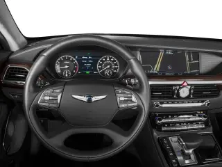 Genesis G90 2018 3.3T Premium 4dr Sedán