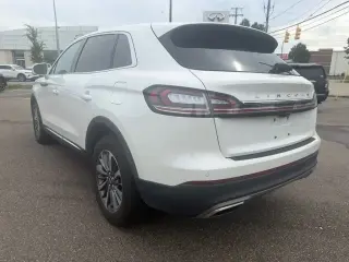 Lincoln Nautilus 2023 AWD Standard 4dr SUV