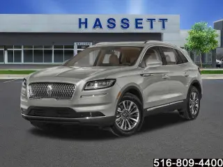 Lincoln Nautilus 2023 AWD Reserve 4dr SUV