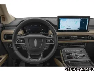 Lincoln Nautilus 2023 AWD Reserve 4dr SUV