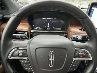 Lincoln Nautilus 2023 AWD Reserve 4dr SUV