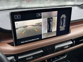 Lincoln Nautilus 2023 AWD Reserve 4dr SUV