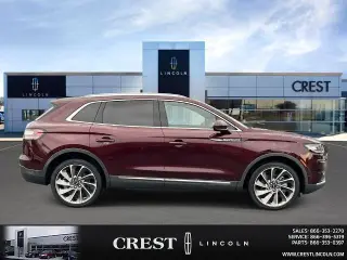 Lincoln Nautilus 2023 AWD Reserve 4dr SUV