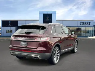 Lincoln Nautilus 2023 AWD Reserve 4dr SUV