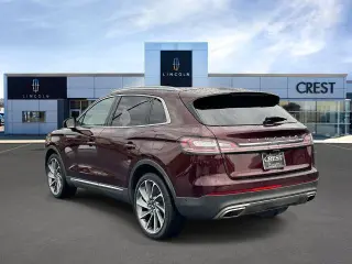 Lincoln Nautilus 2023 AWD Reserve 4dr SUV