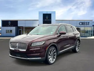 Lincoln Nautilus 2023 AWD Reserve 4dr SUV