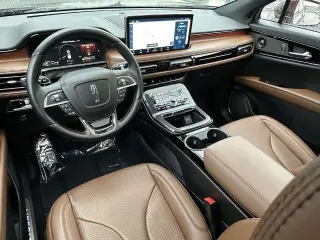 Lincoln Nautilus 2023 AWD Reserve 4dr SUV