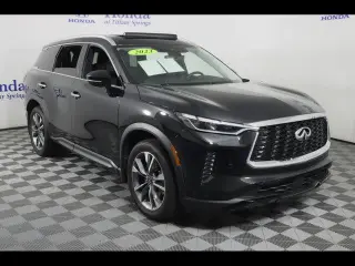 INFINITI QX60 2023 AWD Luxe 4dr SUV