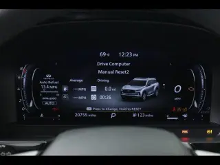 INFINITI QX60 2023 AWD Luxe 4dr SUV