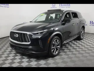 INFINITI QX60 2023 AWD Luxe 4dr SUV