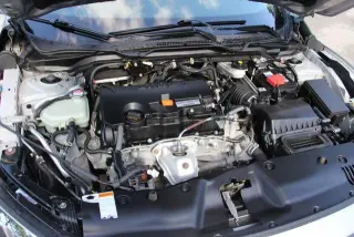 Honda Civic 2018 LX 4dr Sedan CVT