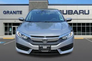 Honda Civic 2018 LX 4dr Sedan CVT